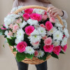 Цветочная корзина