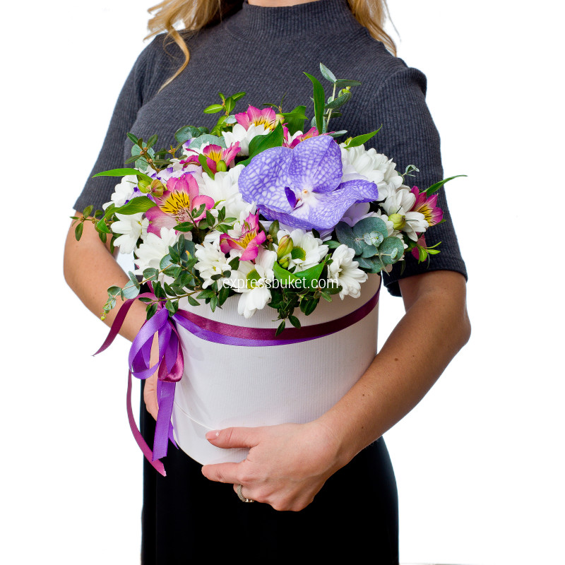 Лунный цвет с Баблс шаром